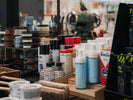shoe leaning products 