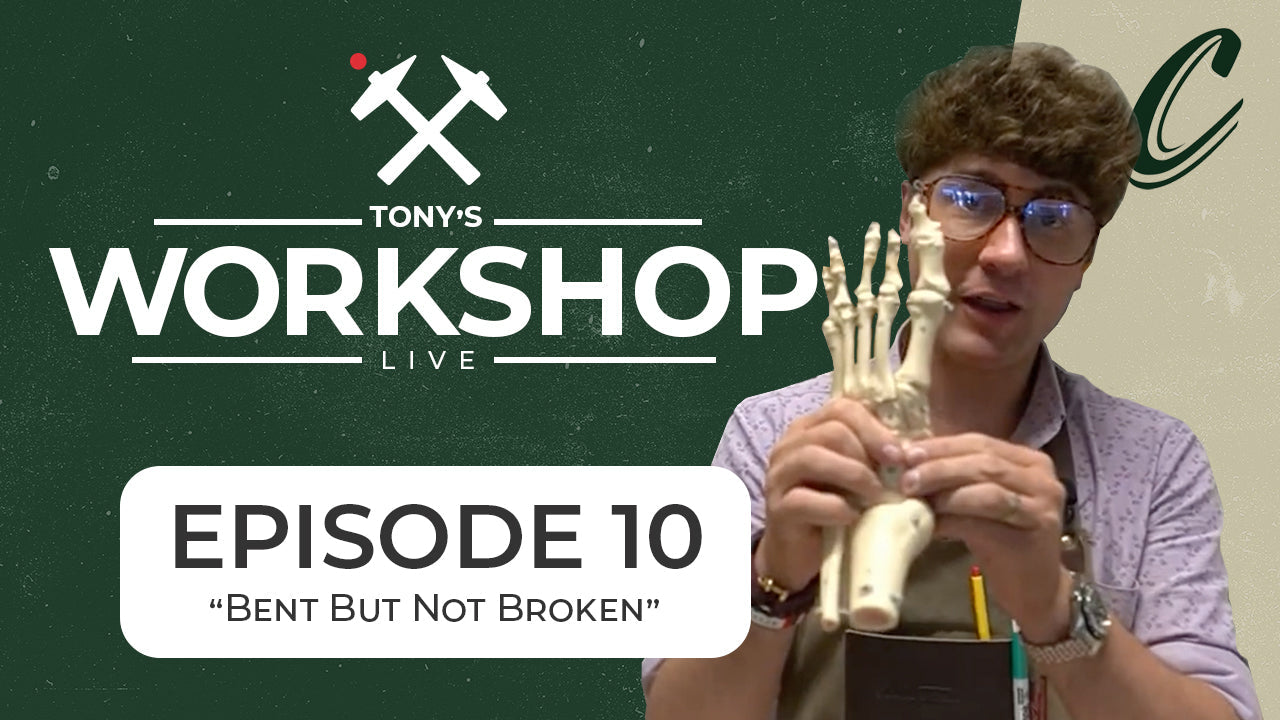 Workshop Live Episode 10