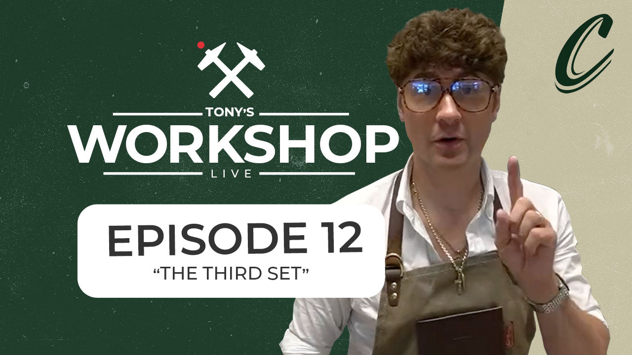 Workshop Live Episode 12