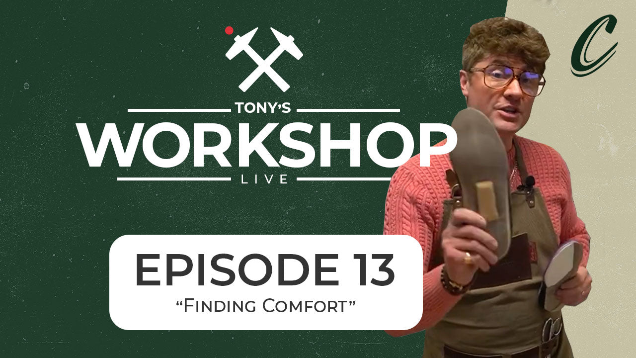 Workshop Live Episode 12