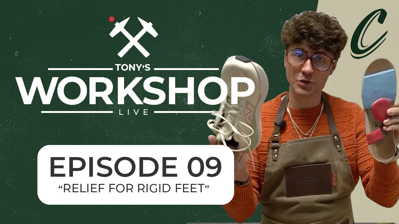 Workshop Live Episode 9