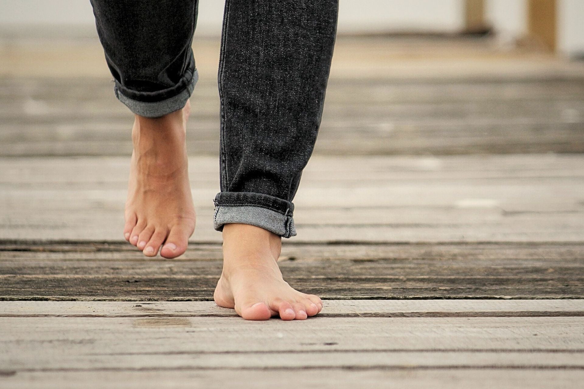 High Arch Foot