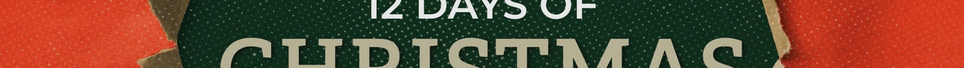 12 Days of Christmas