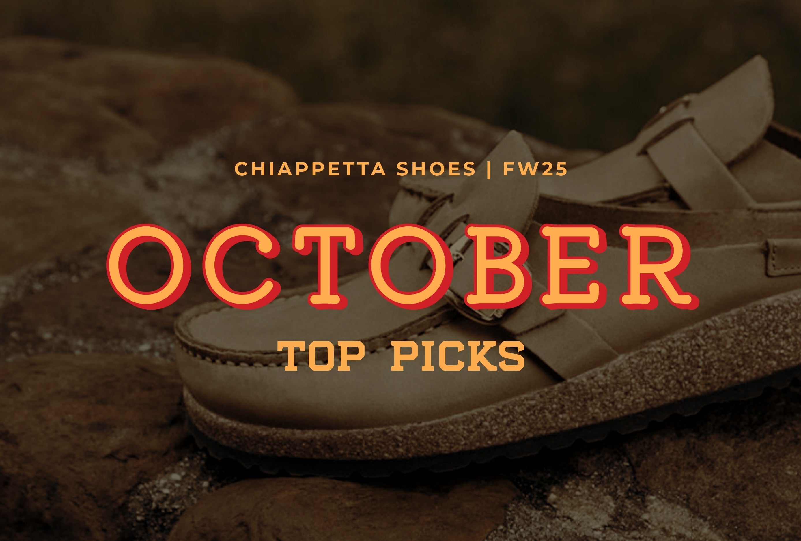 October Top Picks
