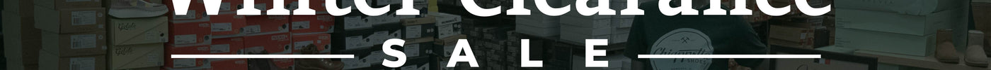 Winter Clearance Sale