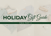 Holiday Gift Guide FW24 Part II At Chiappetta Shoes