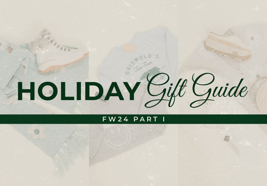 Holiday Gift Guide FW24 Part II At Chiappetta Shoes