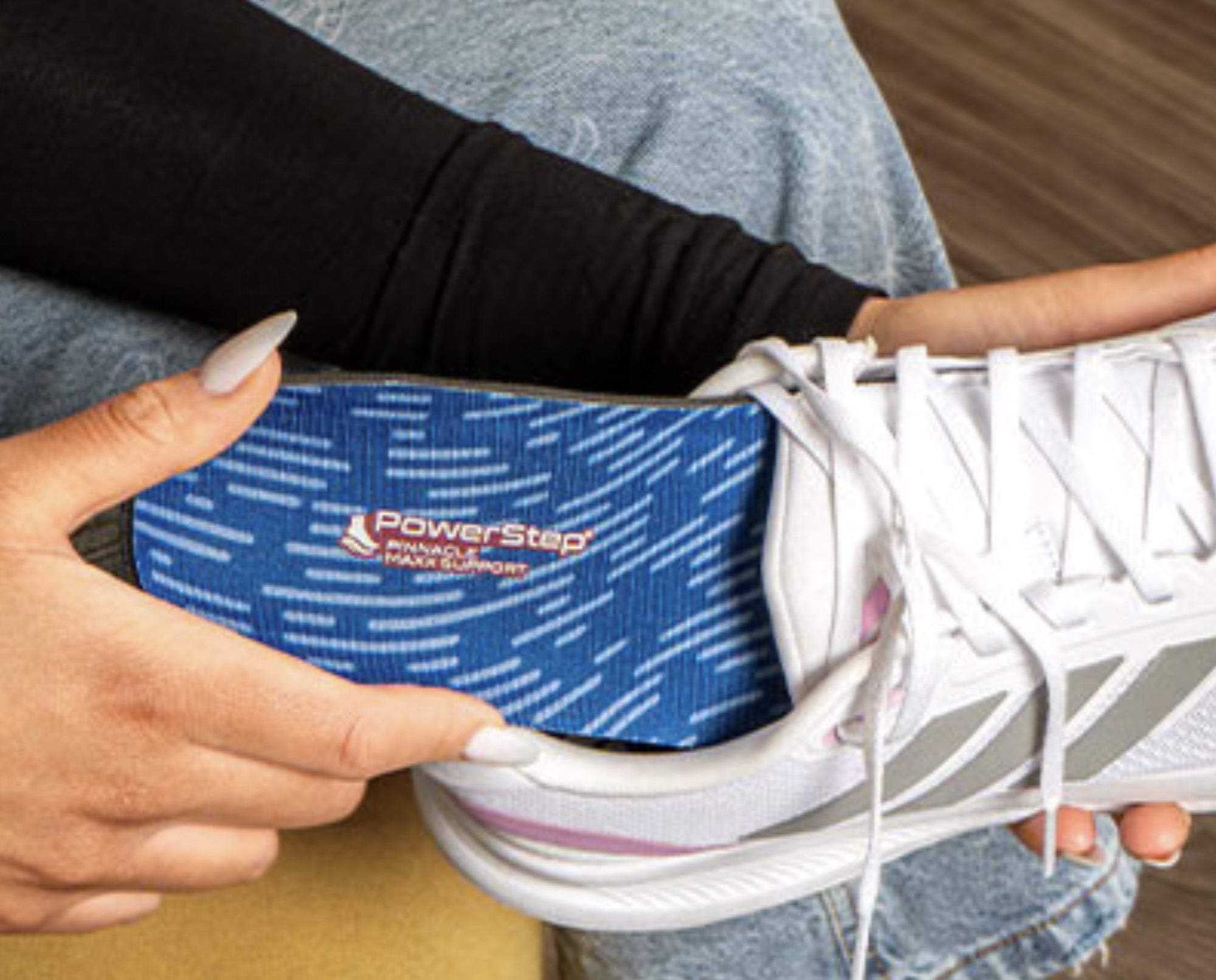 How to relieve foot arch pain: how to choose insoles for your arch needs - Chiappetta Shoes