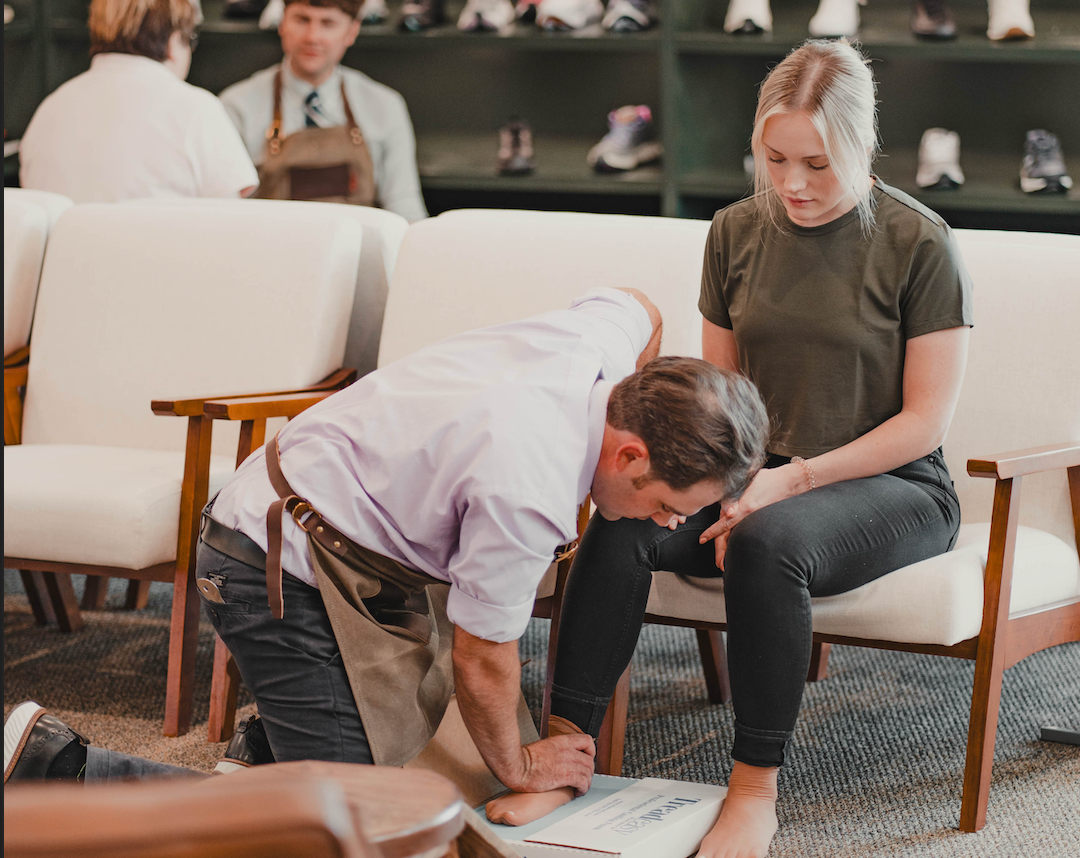 What is a pedorthist? Hand-made custom orthotics - Chiappetta Shoes