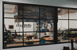 Orthotic and shoe repair workshop.
