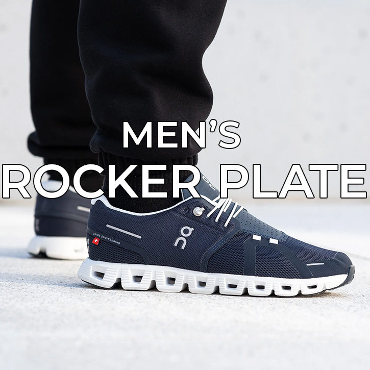 Men's Rocker Plate Shoes | Support – Chiappetta Shoes