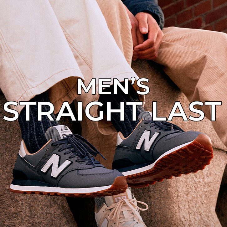 Men's Straight Last