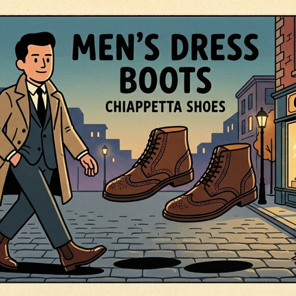 Collection image for: Men's Dress Boots