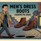 Men's Dress Boots