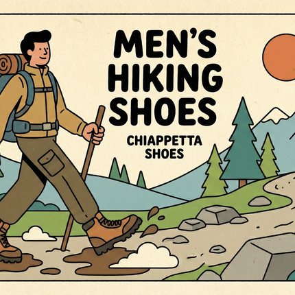 Collection image for: Men's Hiking Shoes