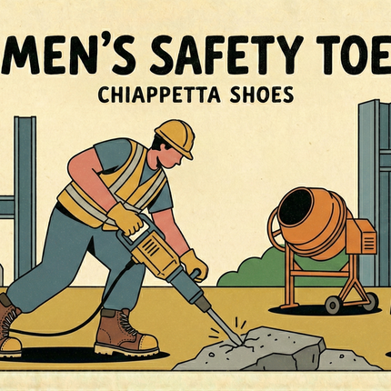 Collection image for: Men's Safety/Steel Toe Boots