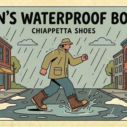 Collection image for: Men's Waterproof Boot