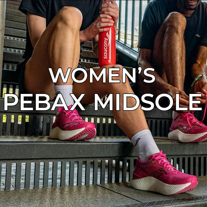 Women's Pebax Midsole
