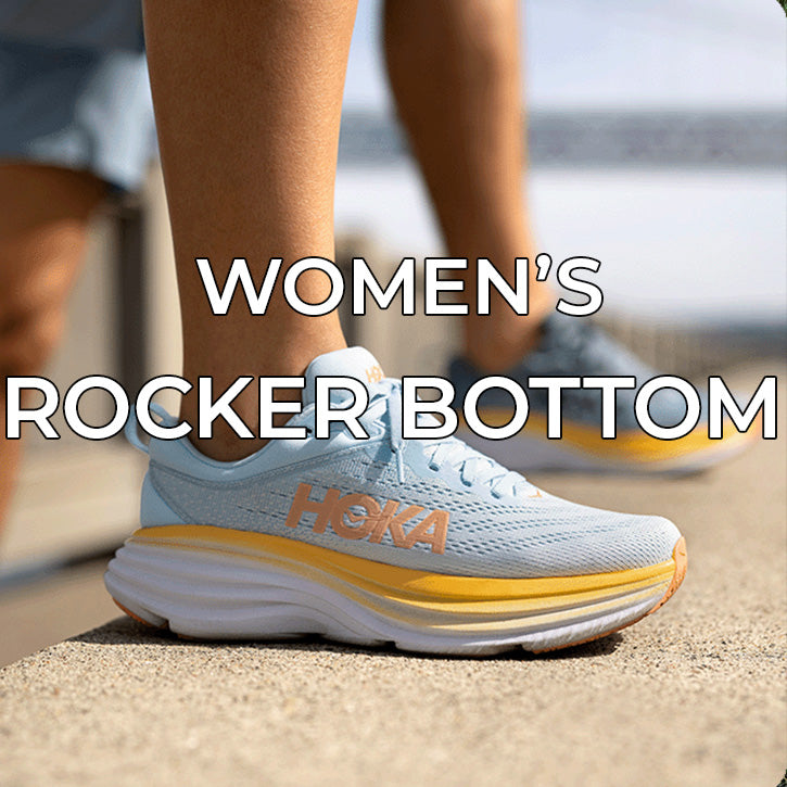 Women's Rocker Bottom