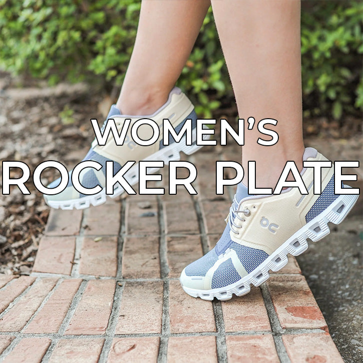 Women's Rocker Plate – Chiappetta Shoes