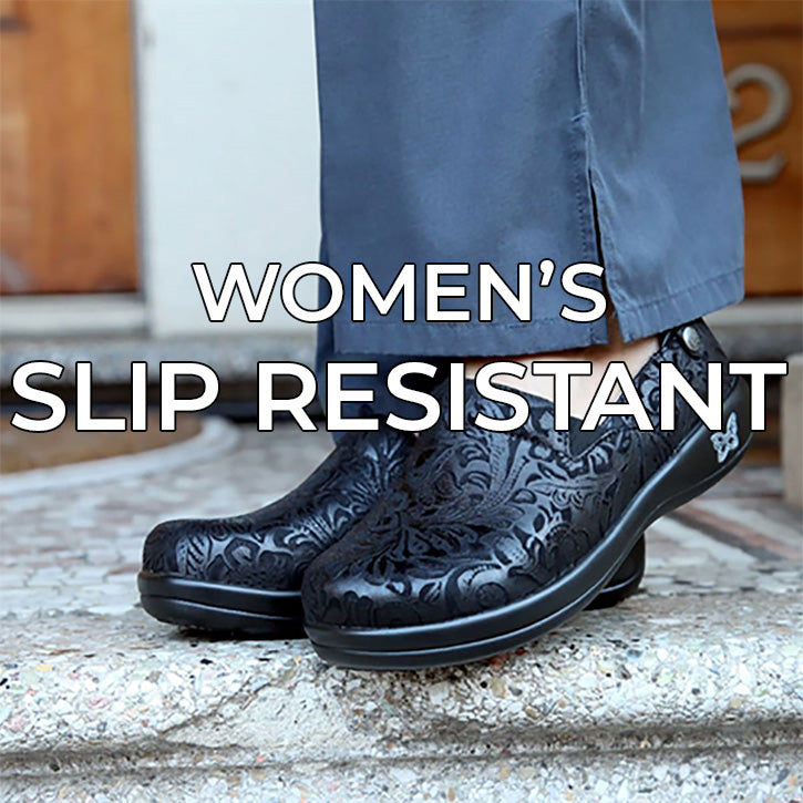 Women's Slip Resistant