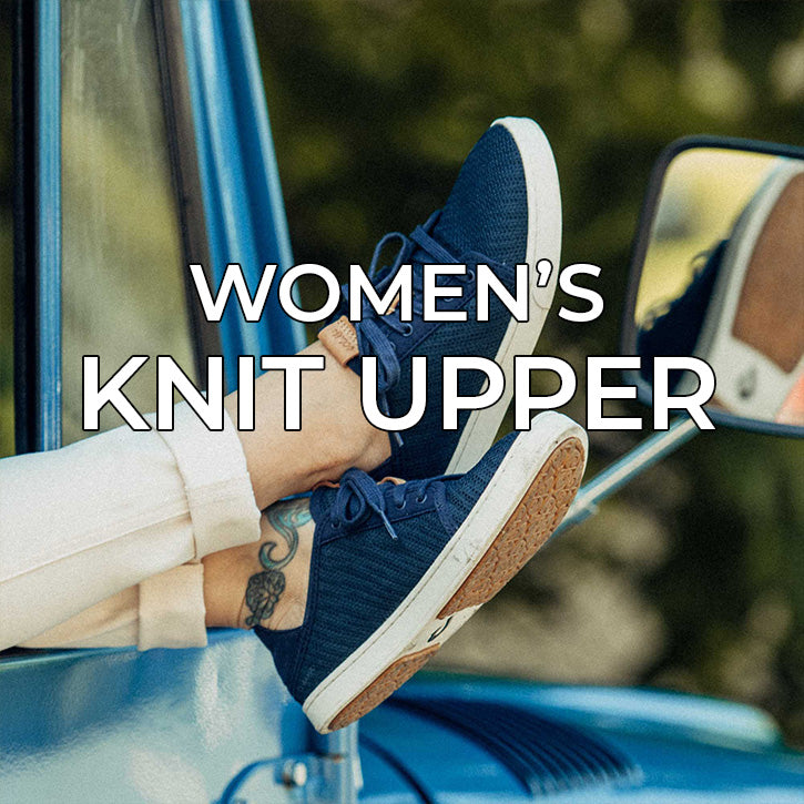 Women's Knit Upper