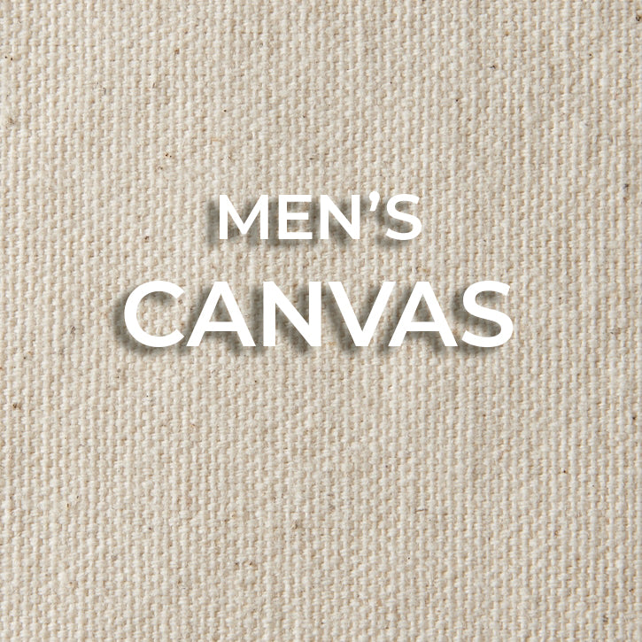 Men's Canvas