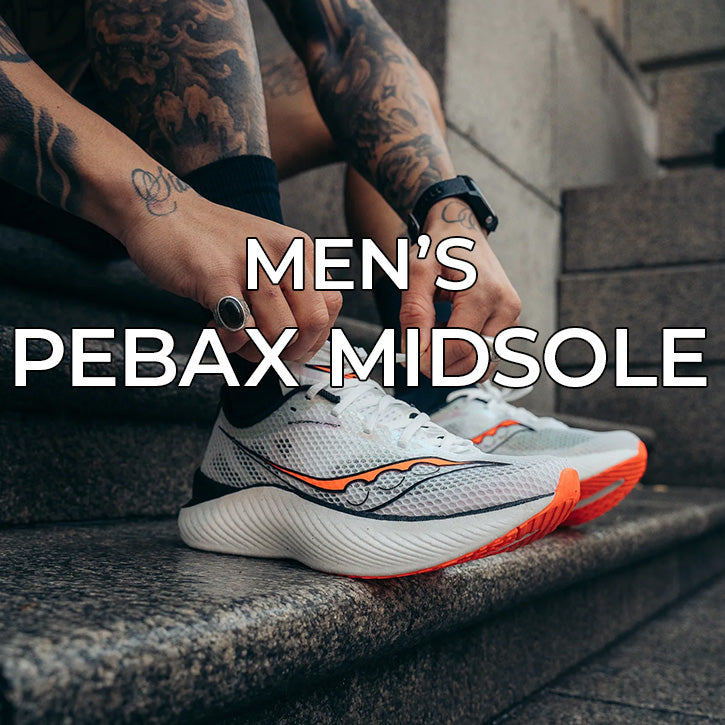 Men's Pebax Midsole