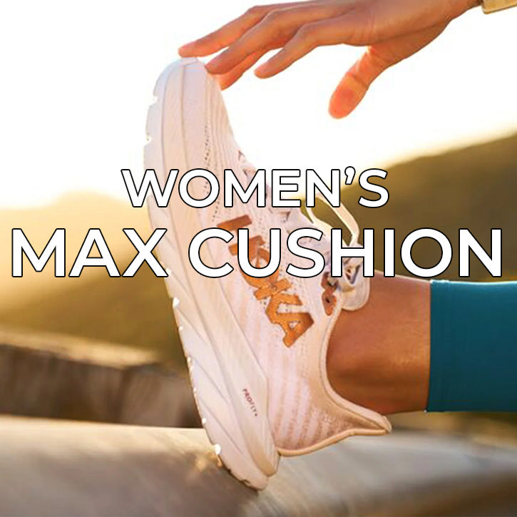 Women's Maximum Cushion