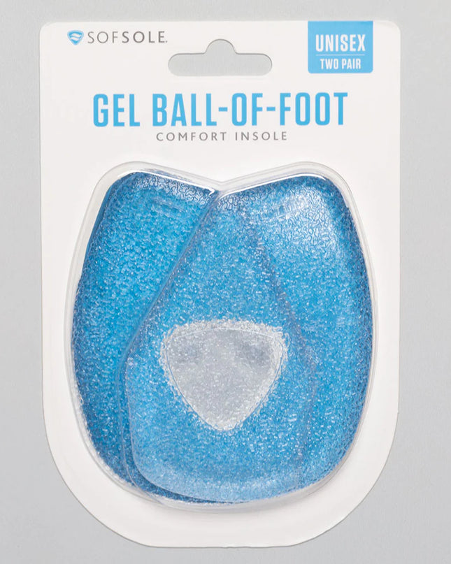 SOFSOLE Gel Ball-Of-Foot Comfort Insole