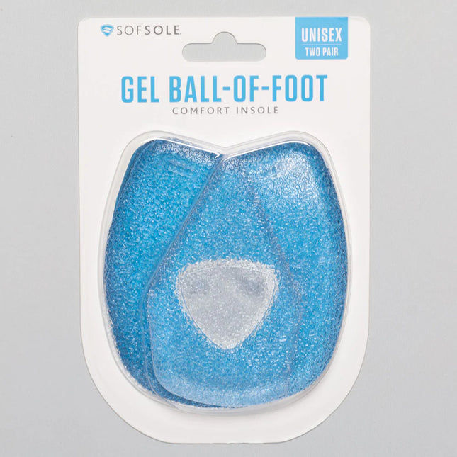SOFSOLE Gel Ball-Of-Foot Comfort Insole