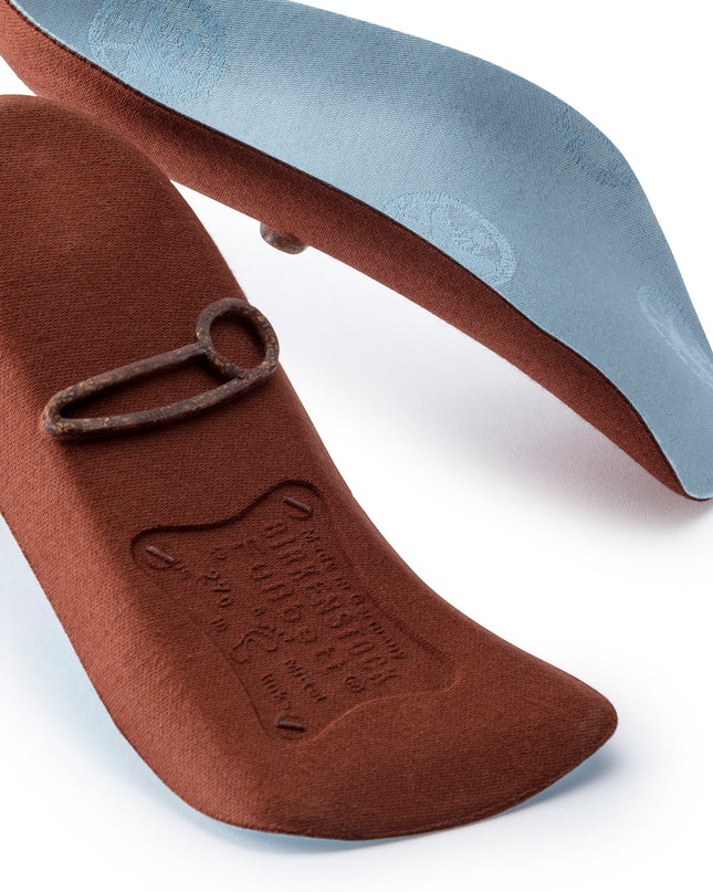 Birkenstock Blue Footbed Sport