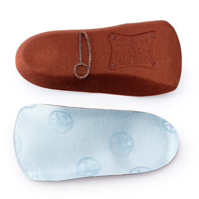 Birkenstock Blue Footbed Sport