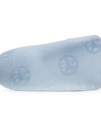 Birkenstock Blue Footbed Sport