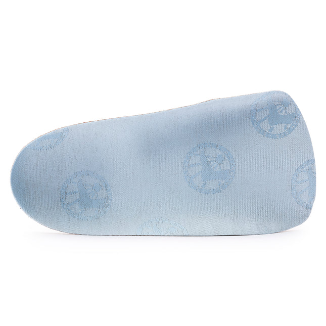 Birkenstock Blue footbed Sport