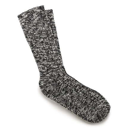 Birkenstock Cotton Slub (Men's) - Black