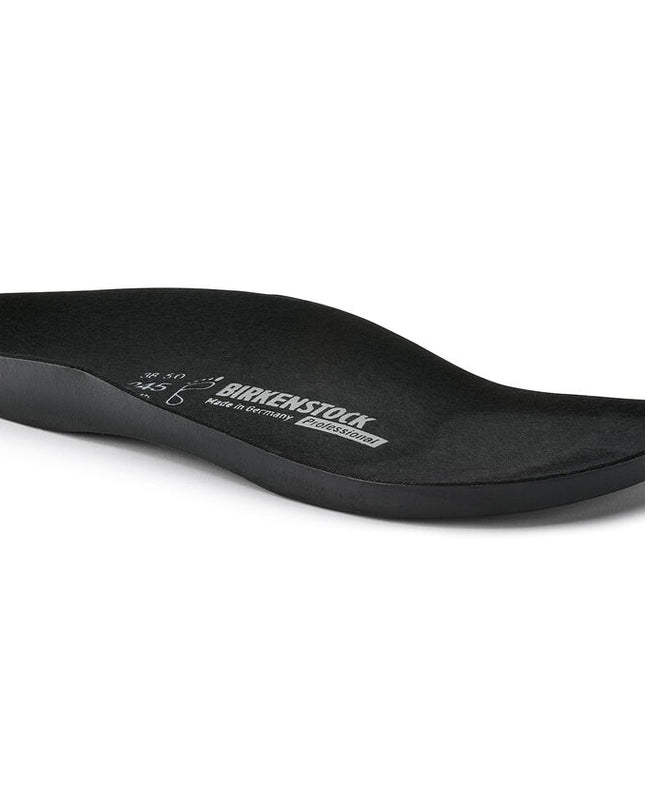 Birkenstock Profi Replacement Footbed (Unisex) - Black