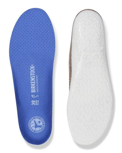Birkenstock Blue footbed