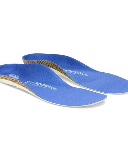 Birkenstock Blue footbed
