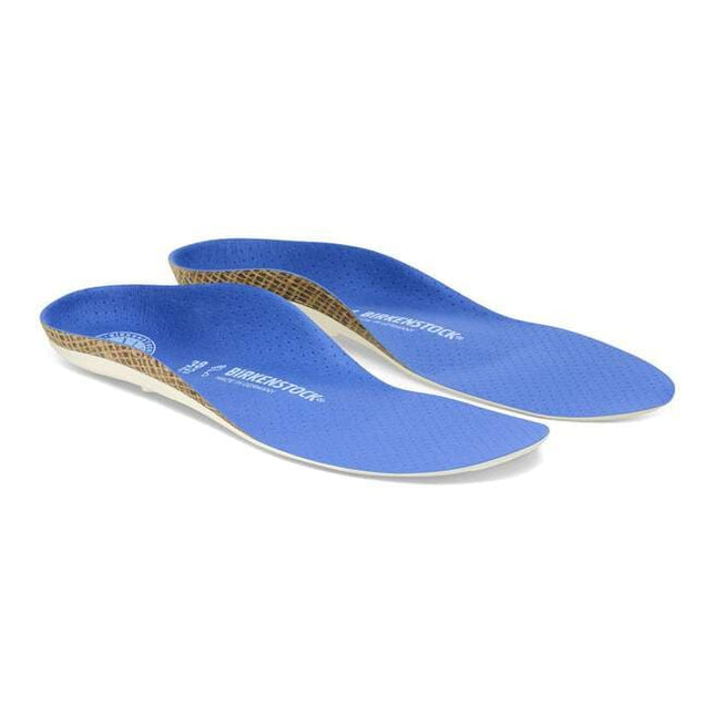 Birkenstock Blue footbed