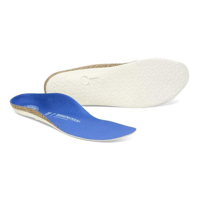 Birkenstock Blue footbed