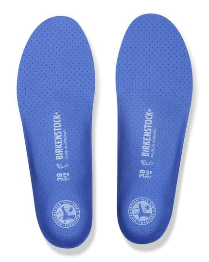 Birkenstock Blue footbed