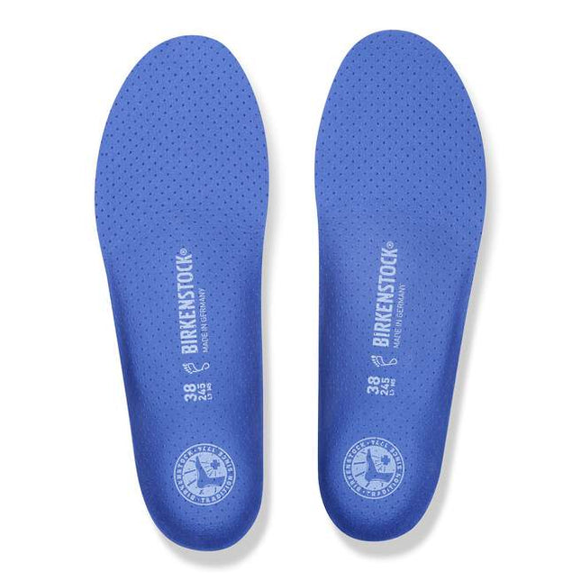 Birkenstock Blue footbed