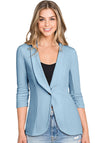 LIGHT BLUE / S