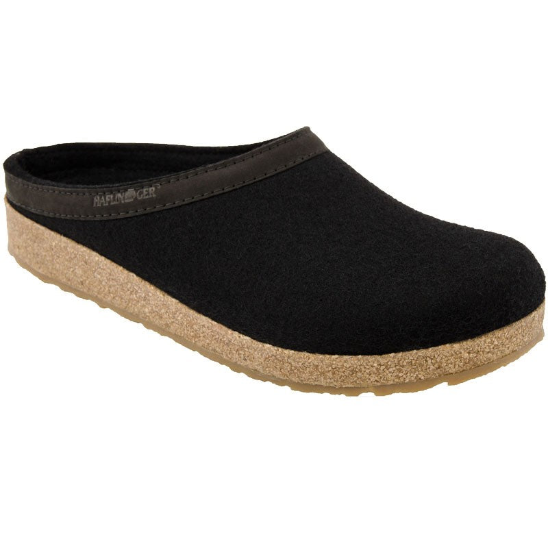 Haflinger GZL45 (Unisex) - Black