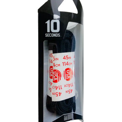 (NEW) 10 Seconds ® Athletic Round Laces