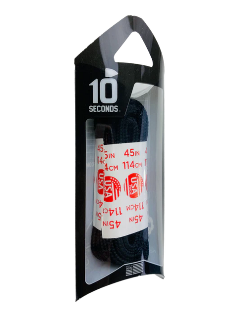 (NEW) 10 Seconds ® Athletic Round Laces