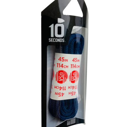 (NEW) 10 Seconds ® Athletic Round Laces