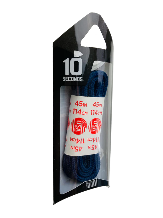 (NEW) 10 Seconds ® Athletic Round Laces