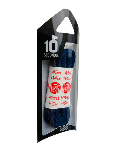 (NEW) 10 Seconds ® Athletic Round Laces